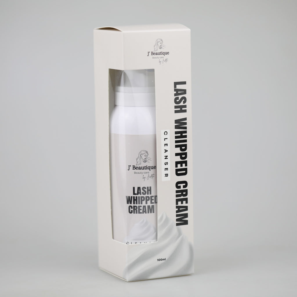 Whipped Cream Cleanser