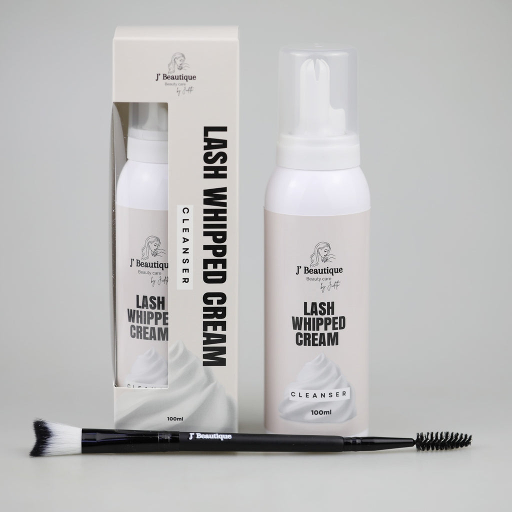 Whipped Cream Cleanser