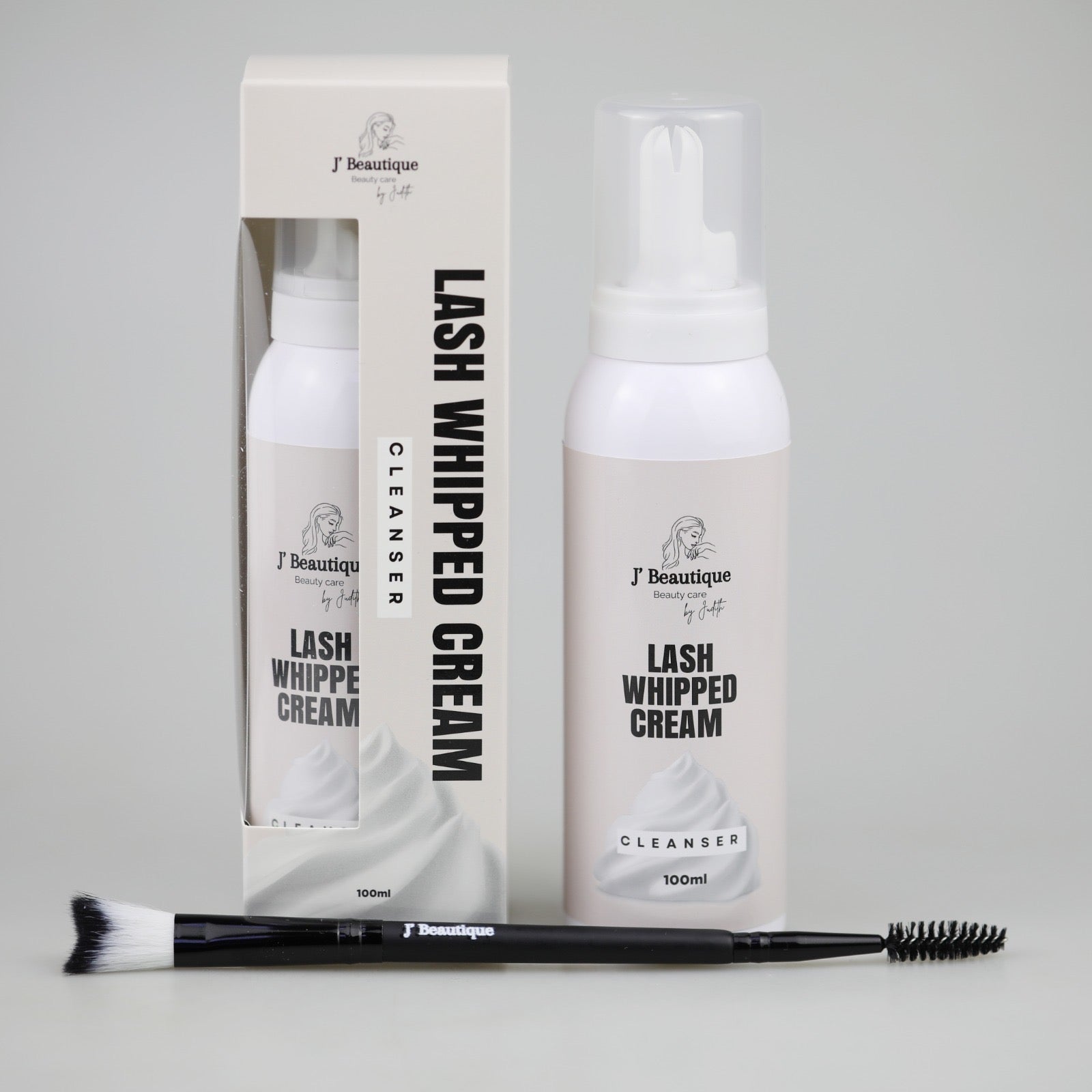 Whipped Cream Cleanser