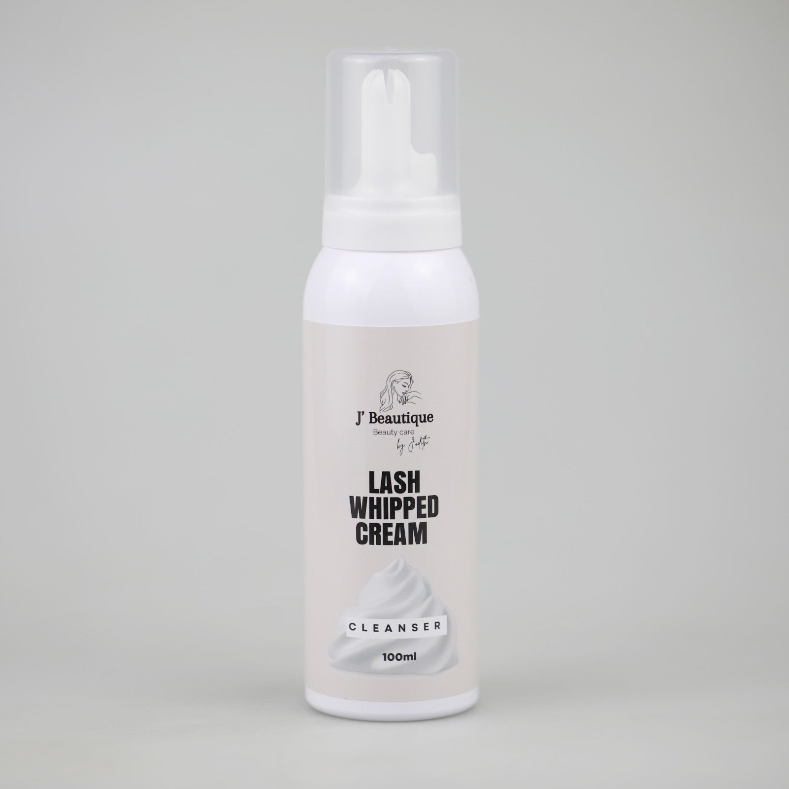 Whipped Cream Cleanser